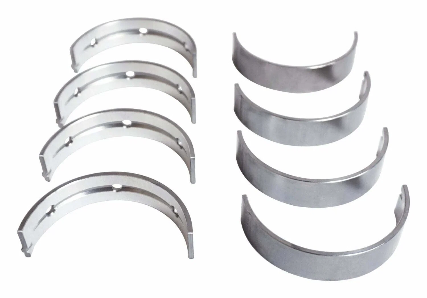 Crown Std. Crankshaft Main Bearing Set for 11-18 Jeep JK & WK Models w_ 3.6L Engine - 5184105K
